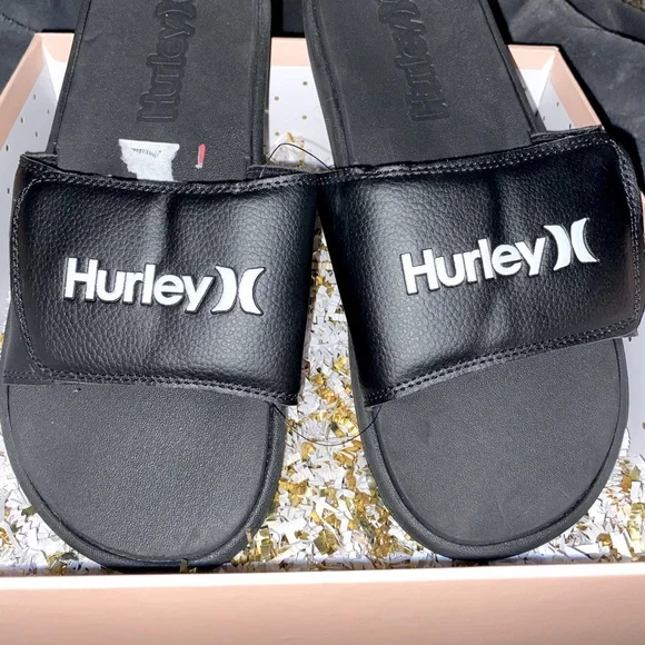 Hurley Slides